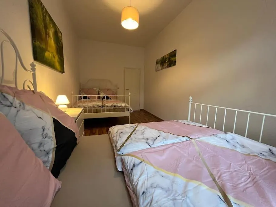 Direkt An Der Arena, Waldstrasse Apartamento Leipzig