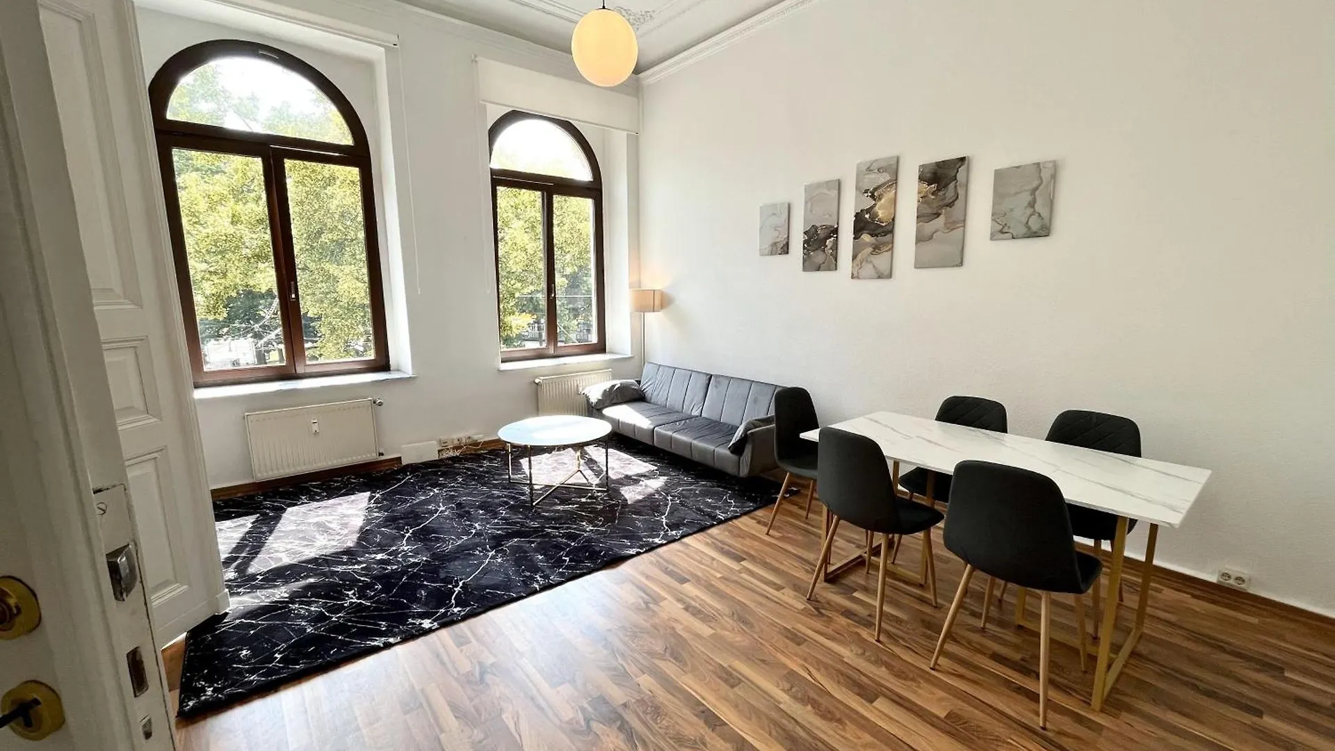 Direkt An Der Arena, Waldstrasse Apartamento Leipzig