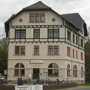 Forsthaus Knautkleeberg Apartment