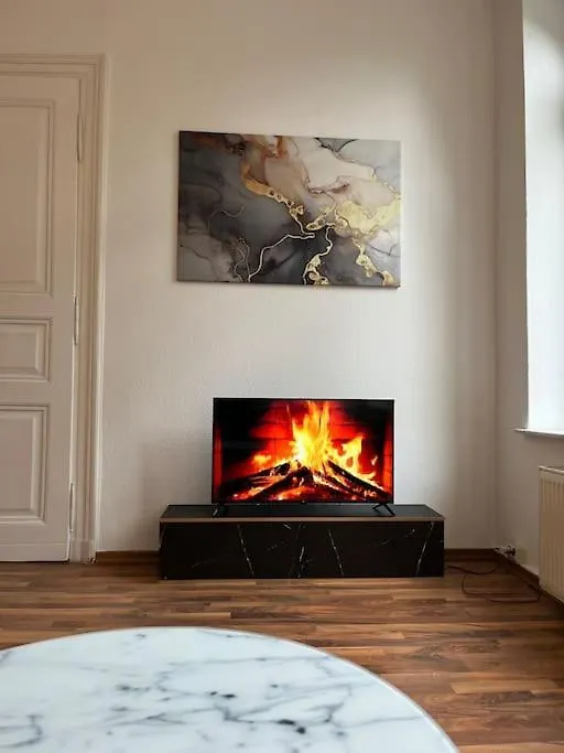 Ferienwohnung Direkt An Der Arena, Waldstrasse Leipzig