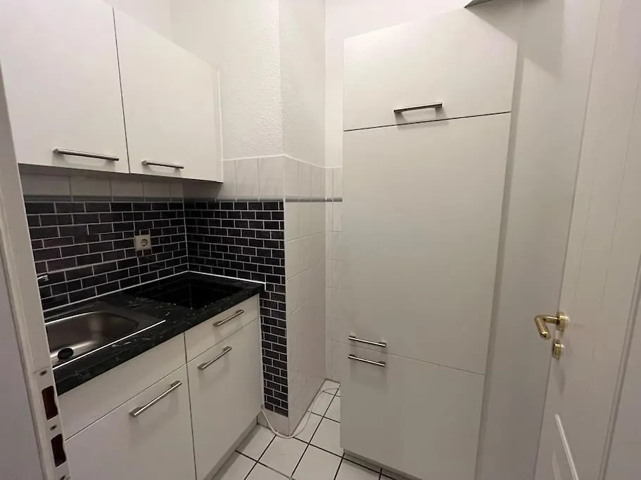 Apartment Ferienwohnung Direkt An Der Arena, Waldstrasse Leipzig