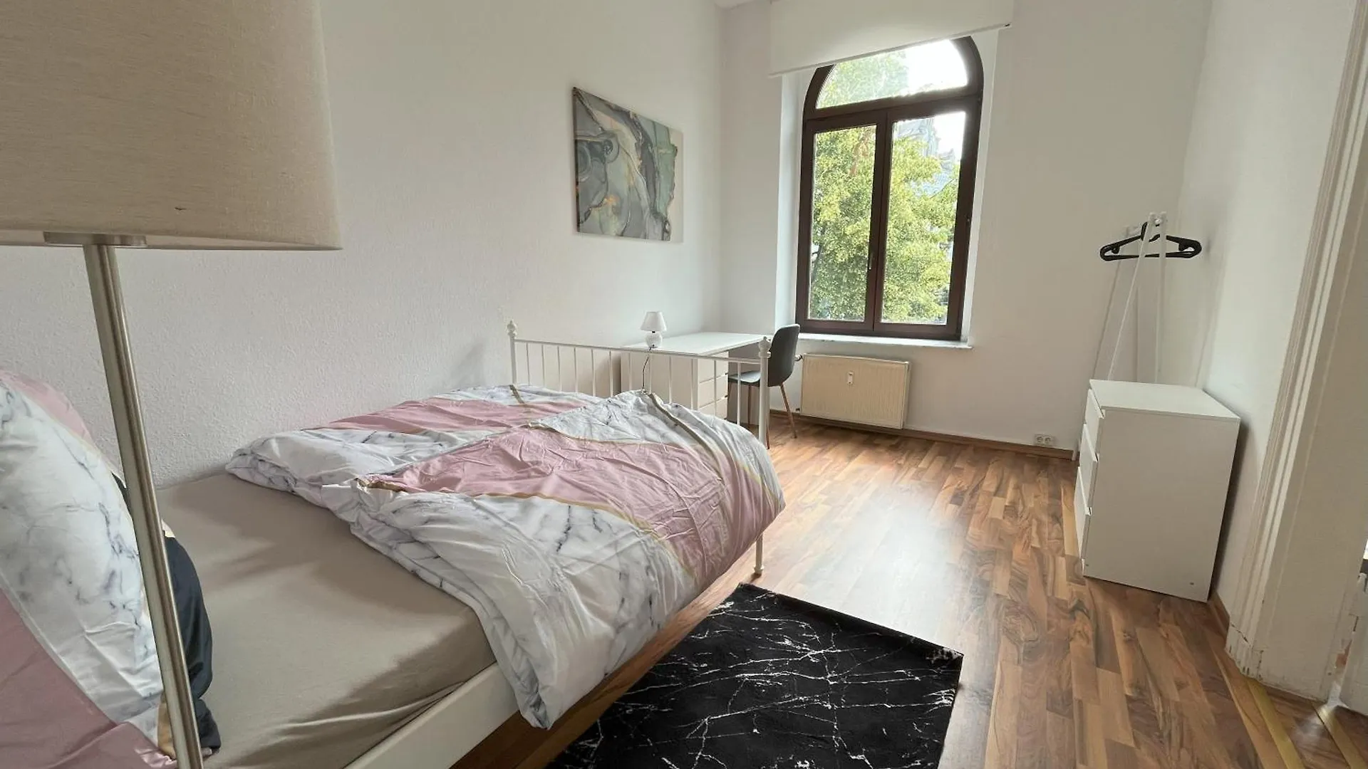 Apartment Ferienwohnung Direkt An Der Arena, Waldstrasse Leipzig