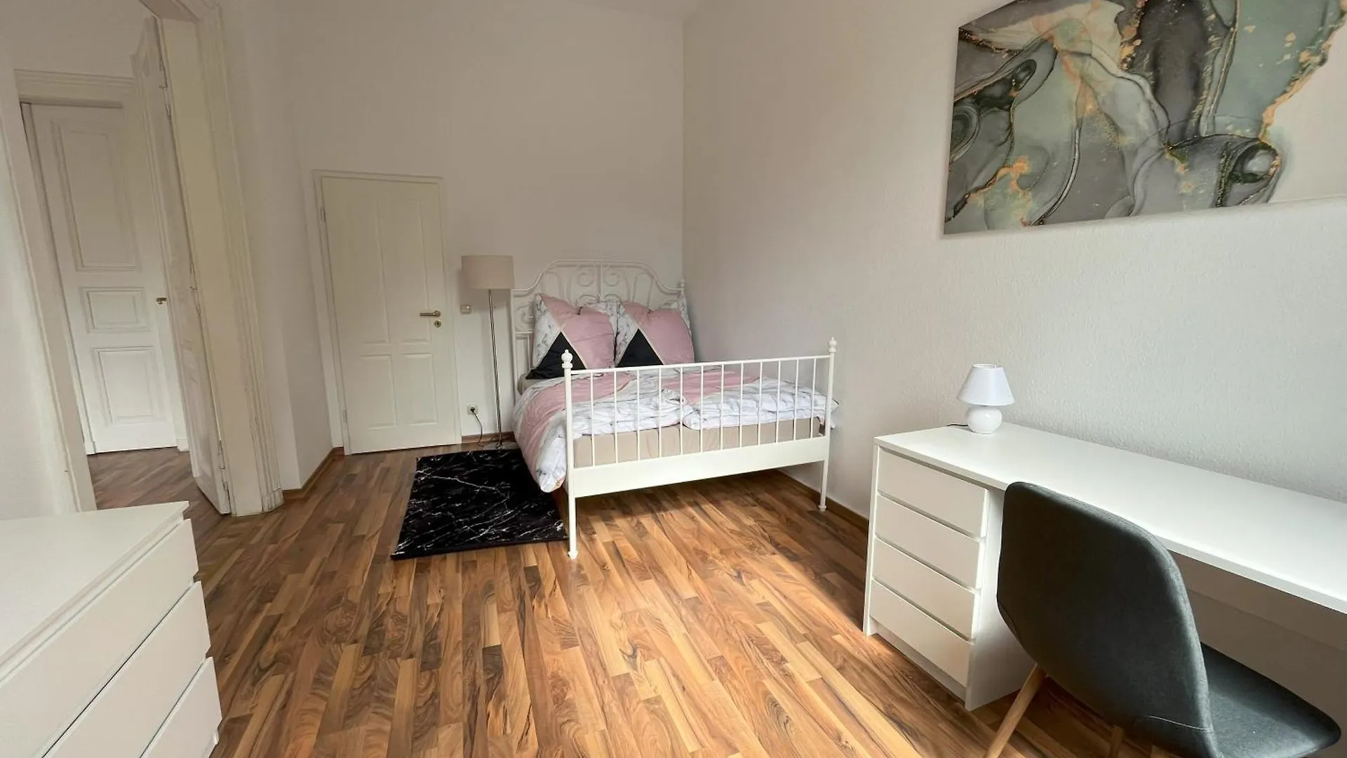Ferienwohnung Direkt An Der Arena, Waldstrasse Leipzig Deutschland